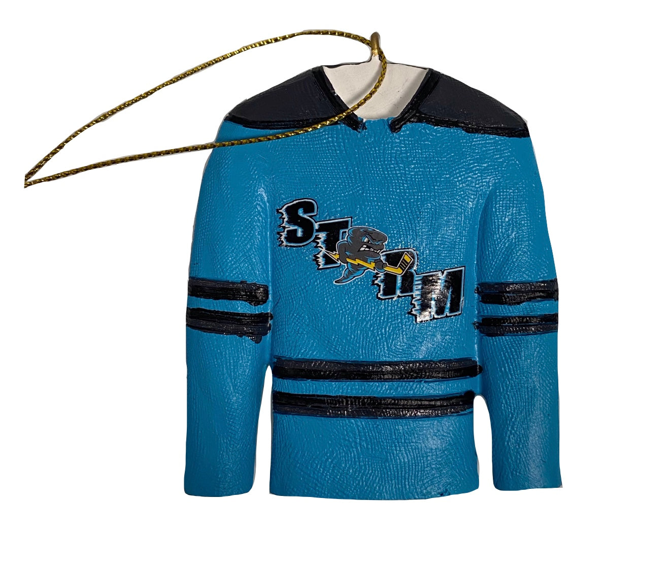 Jersey Ornament