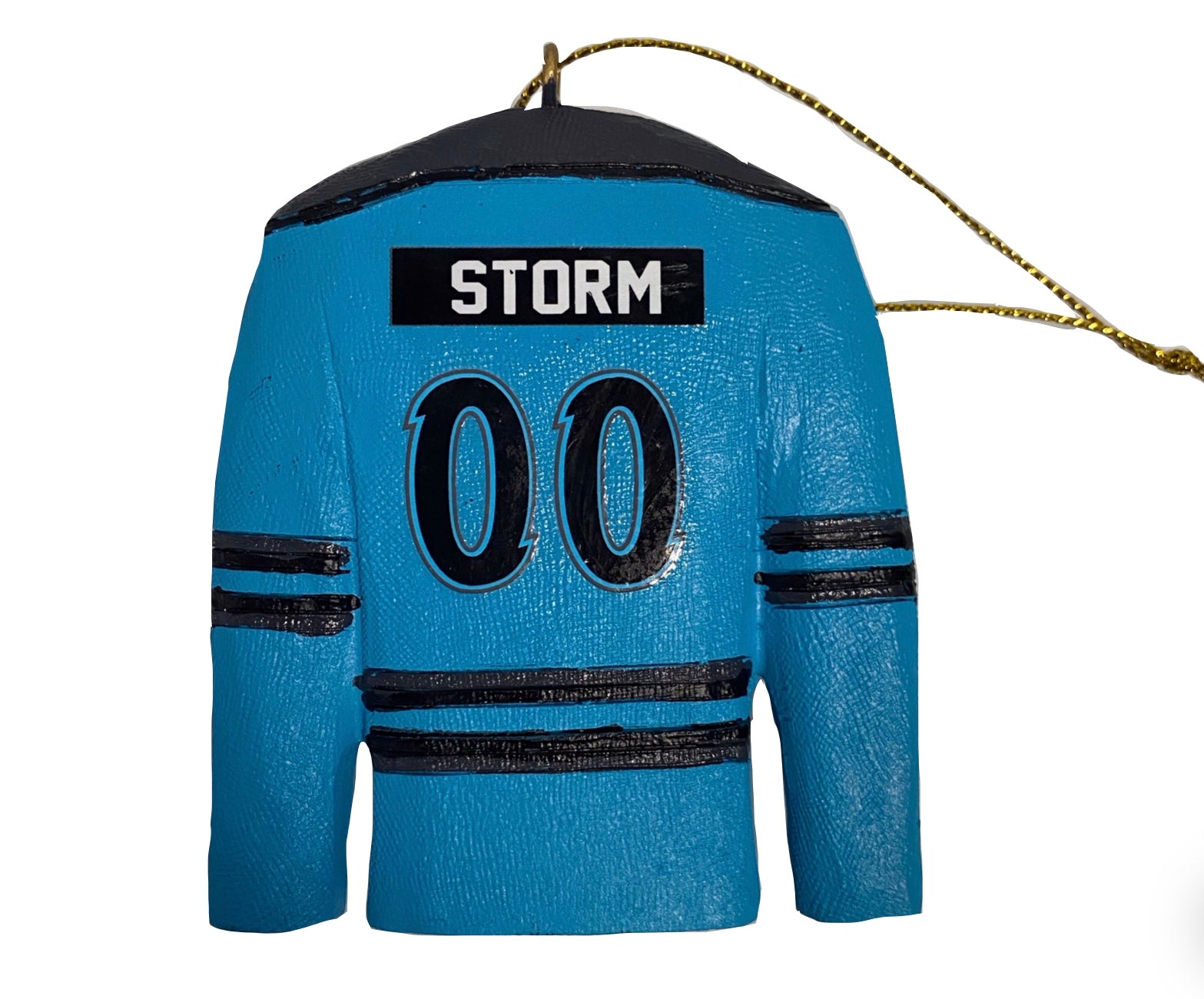 Jersey Ornament