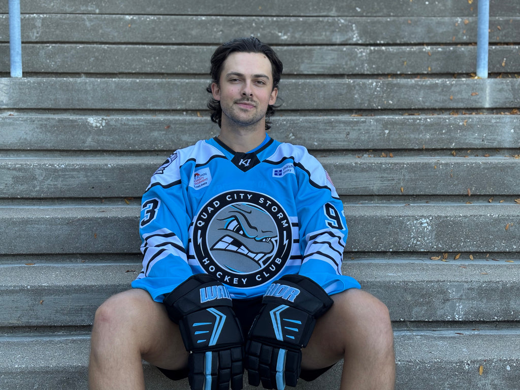 25-26 Blue Replica Jersey