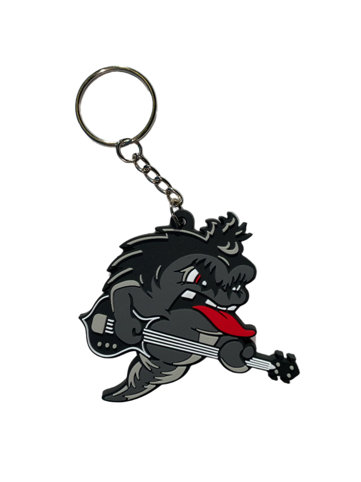 Rock N Roll Kwisty Keychain