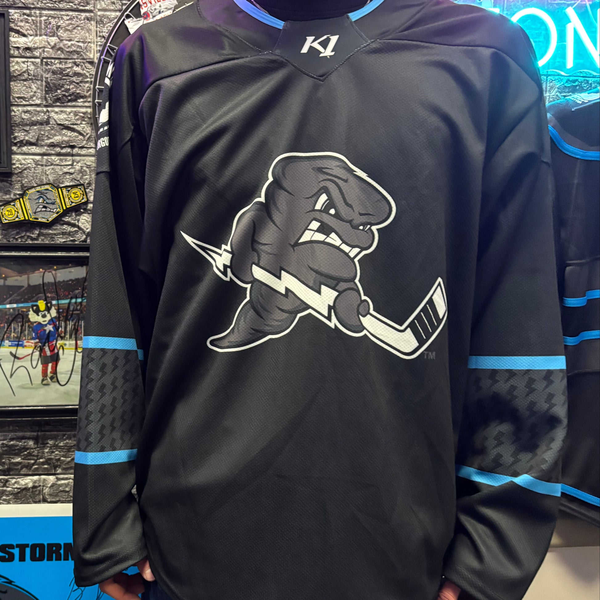 Blackout Replica Jersey