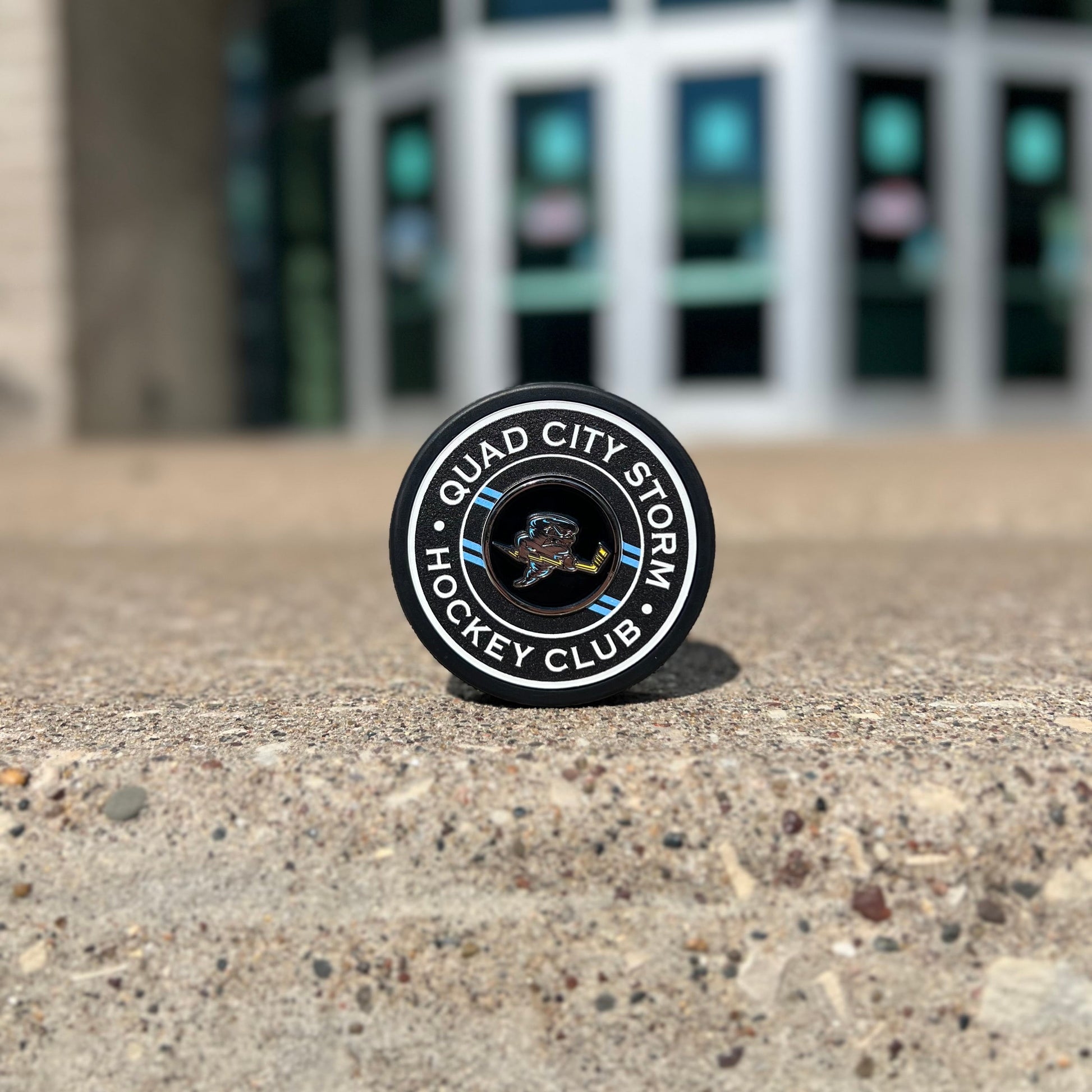 Mustang Hockey Pucks