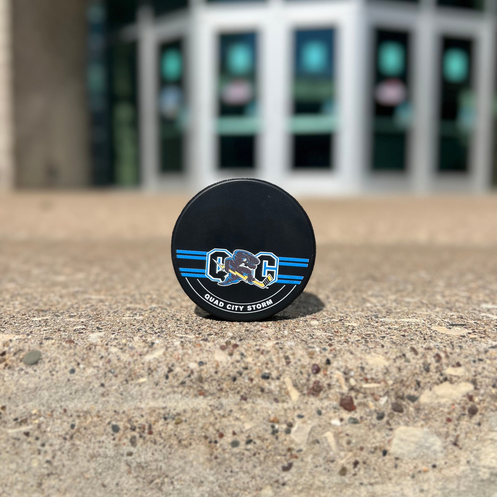 Mustang Hockey Pucks