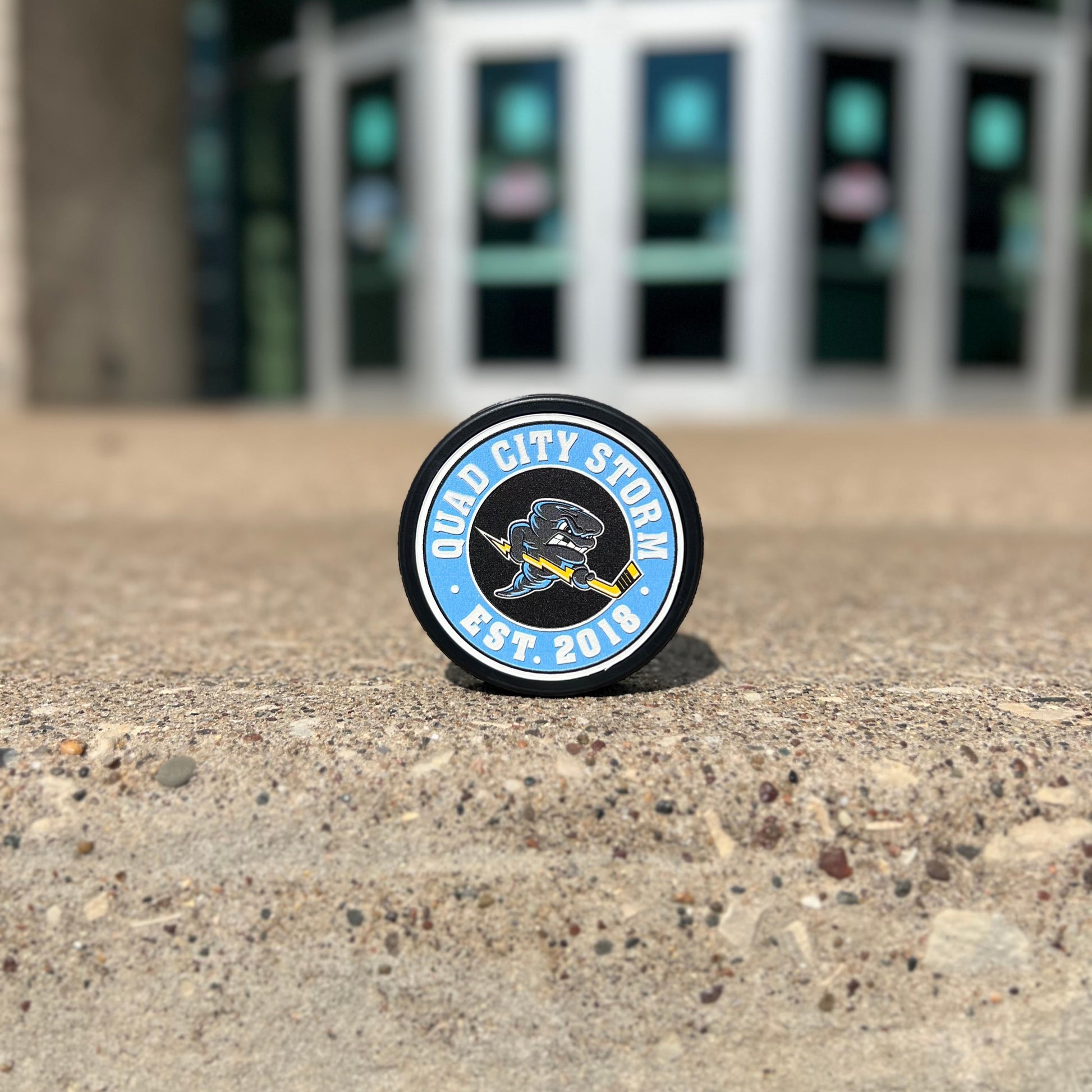 Mustang Hockey Pucks