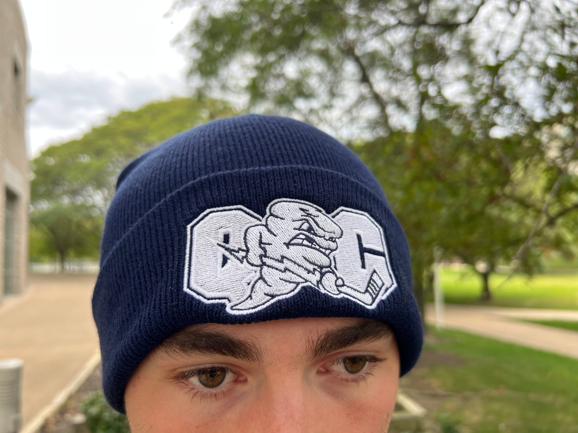 QC Knit Beanie