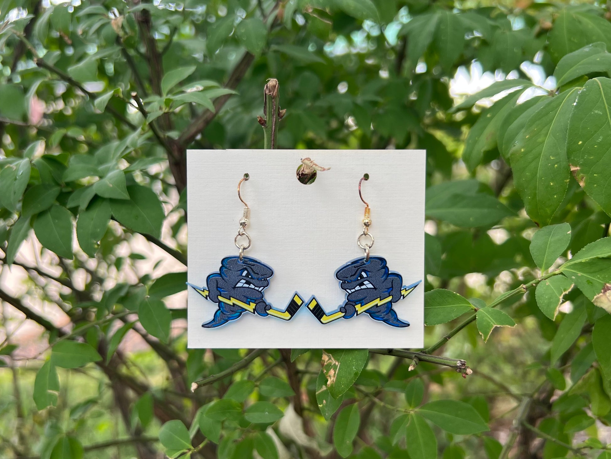 Twisty Earrings