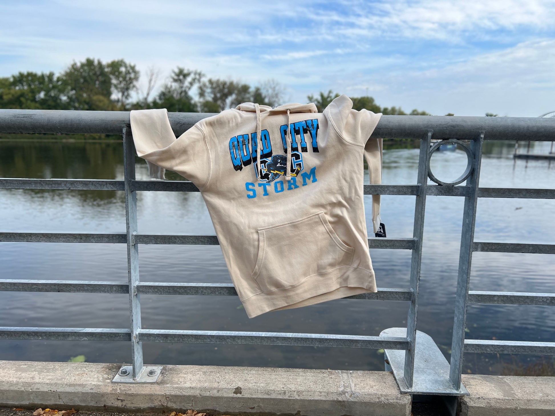 Storm Hangout Hoodie