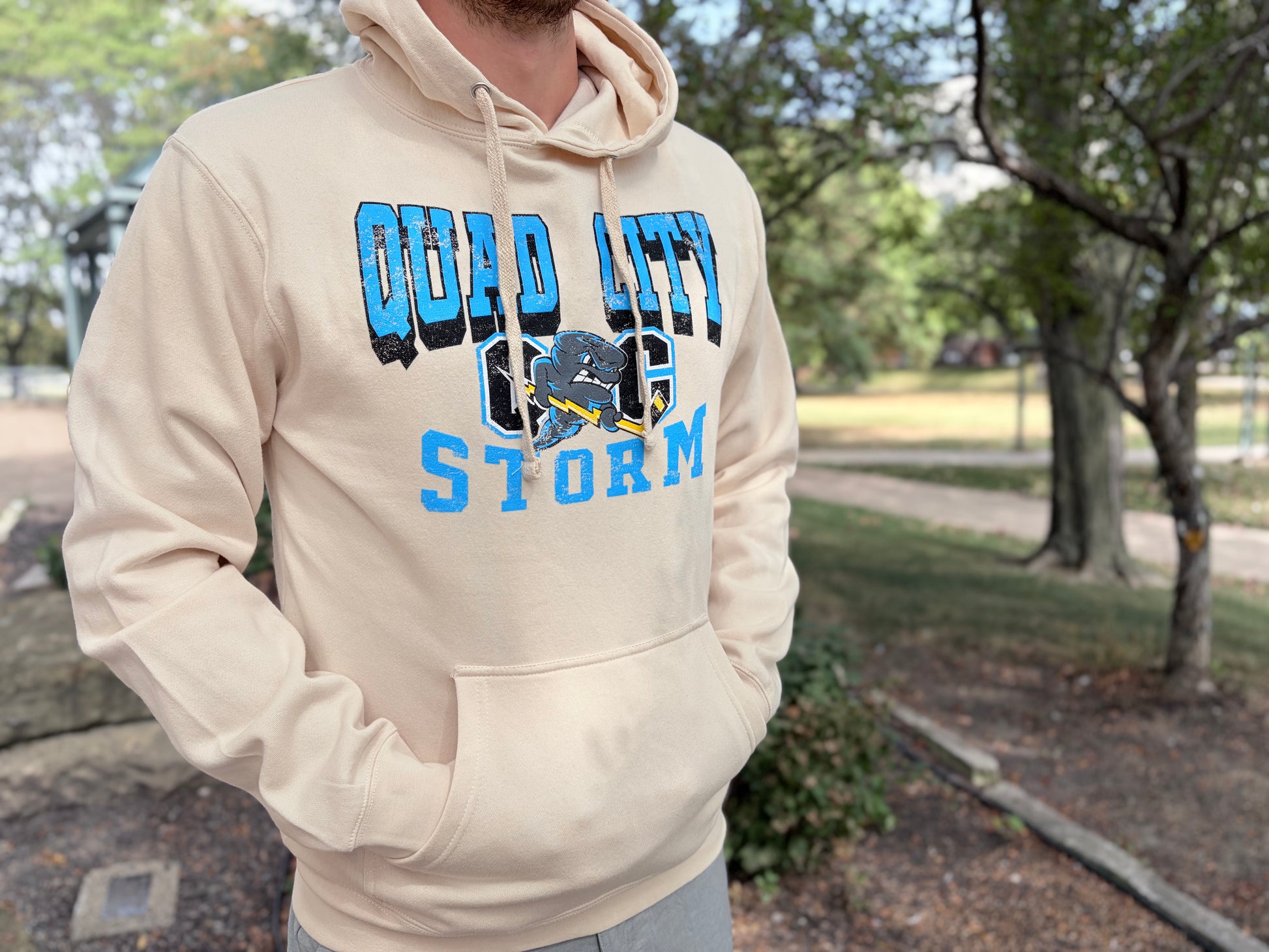 Storm Hangout Hoodie