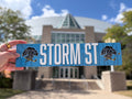 Storm Street Sign