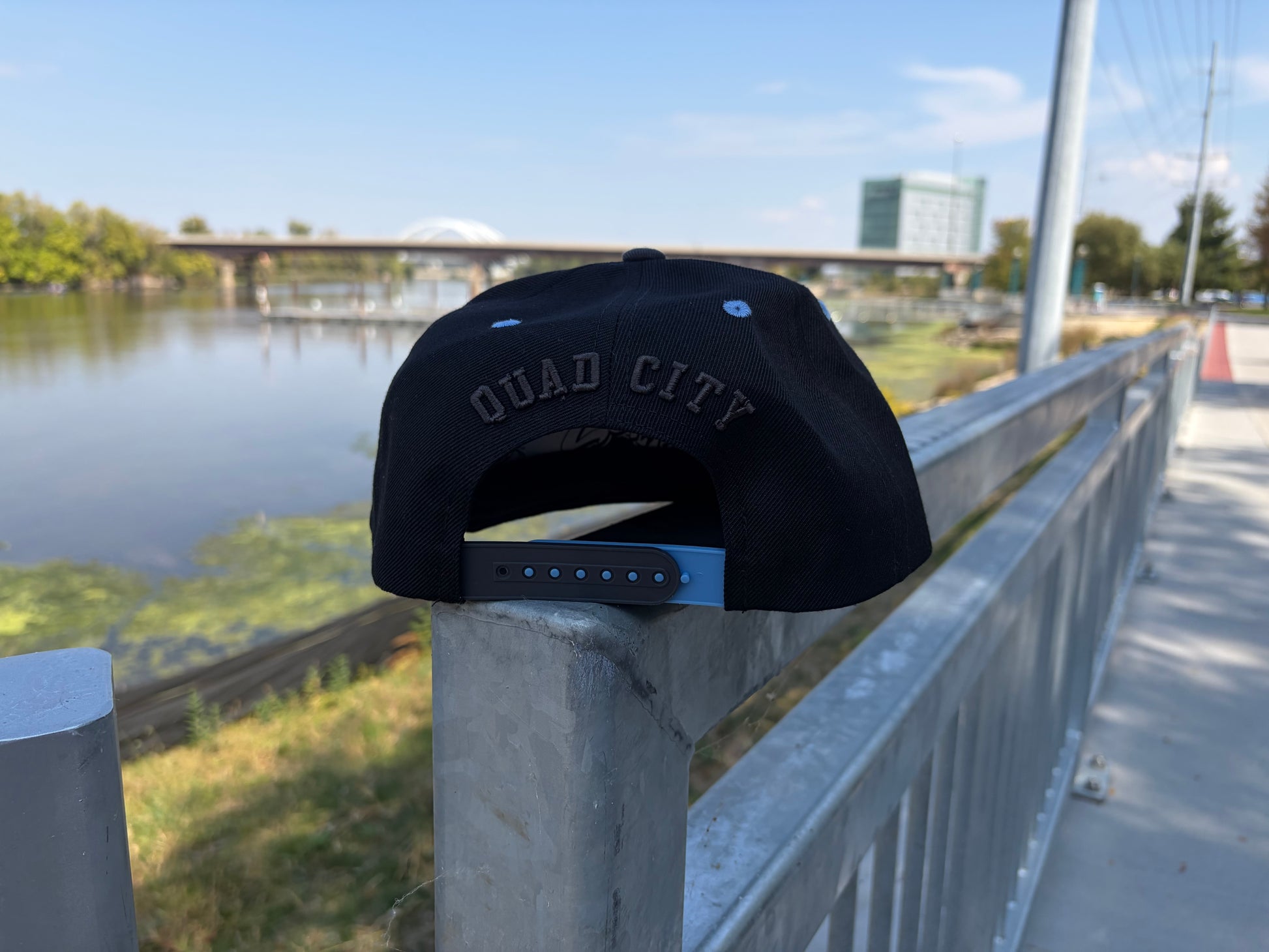 Black Out Hat