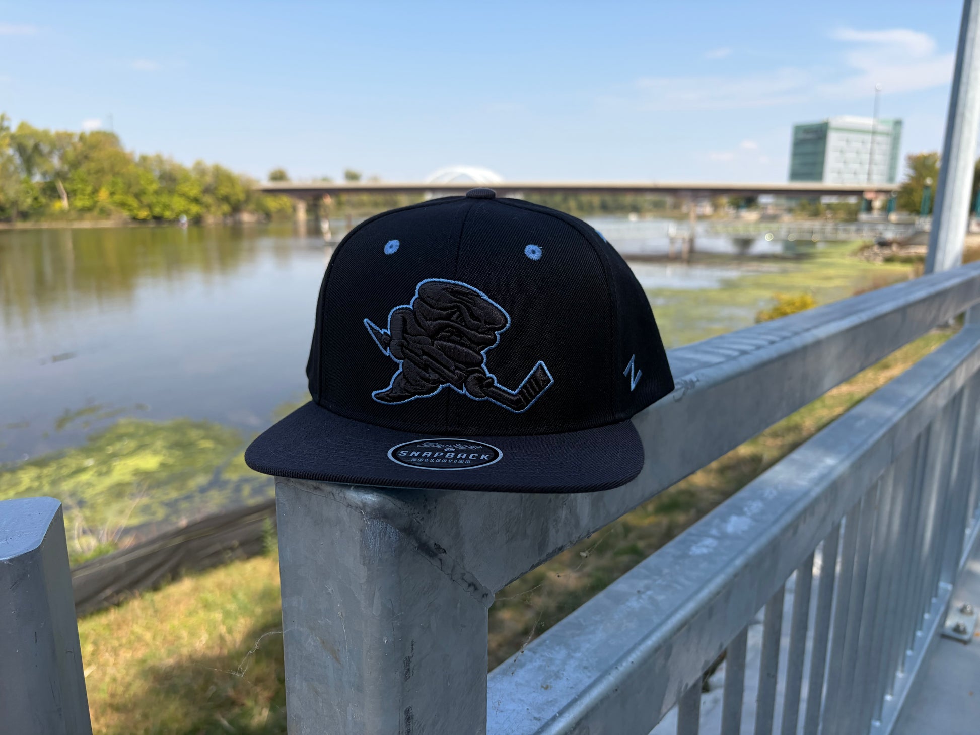 Black Out Hat