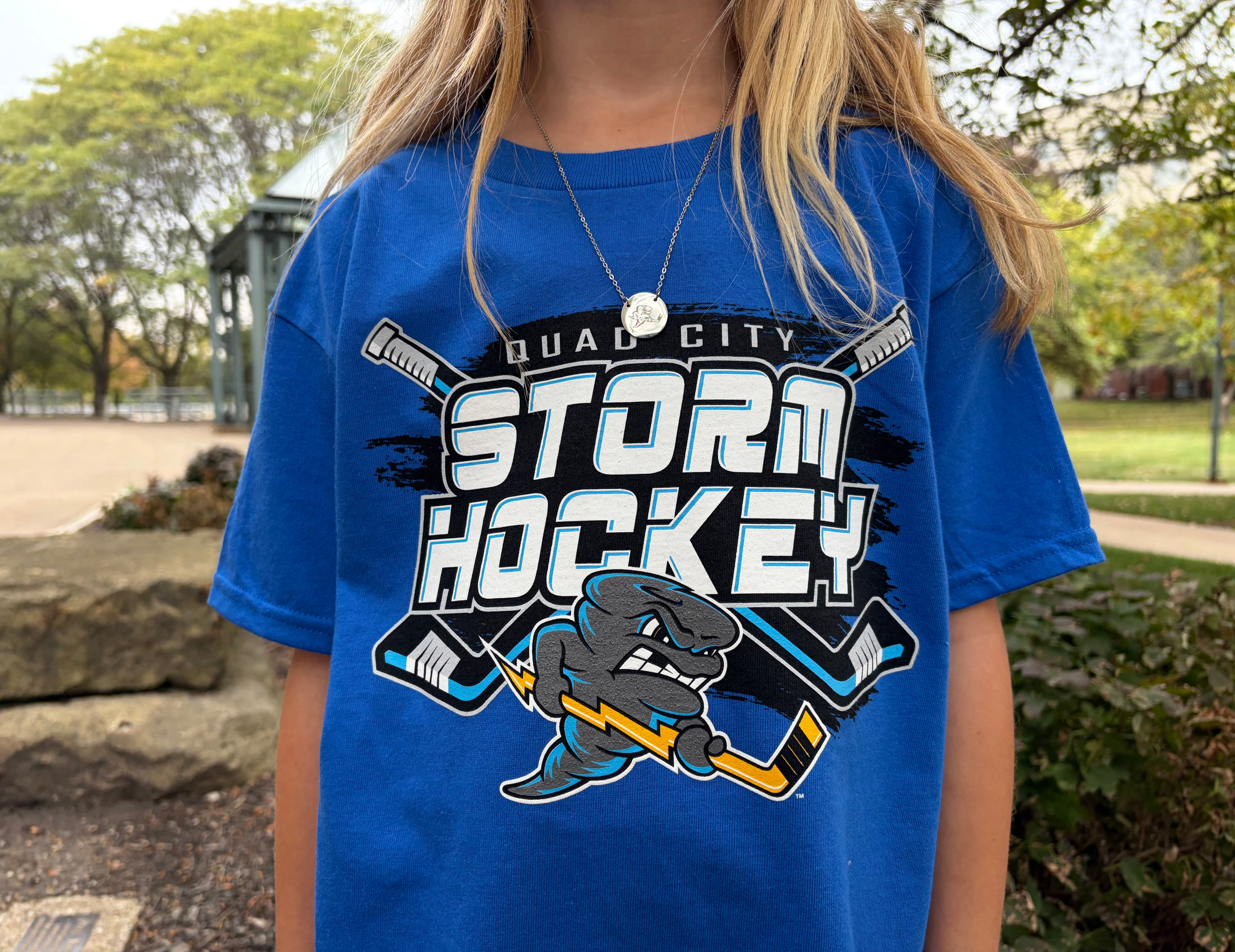 Young Thunder Tee