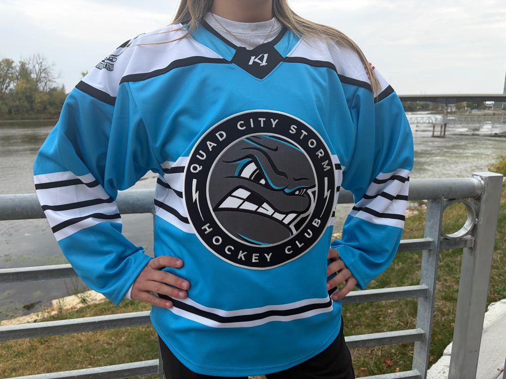 25-26 Blue Replica Jersey