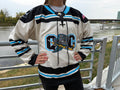 25-26 Cream Replica Jersey