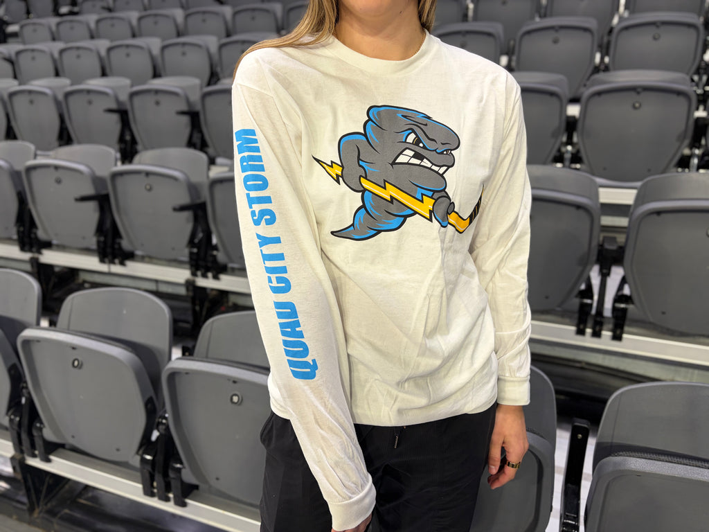 Whiteout Long Sleeve