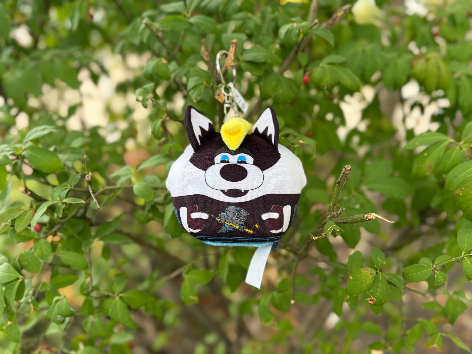 Smashscot Keychain