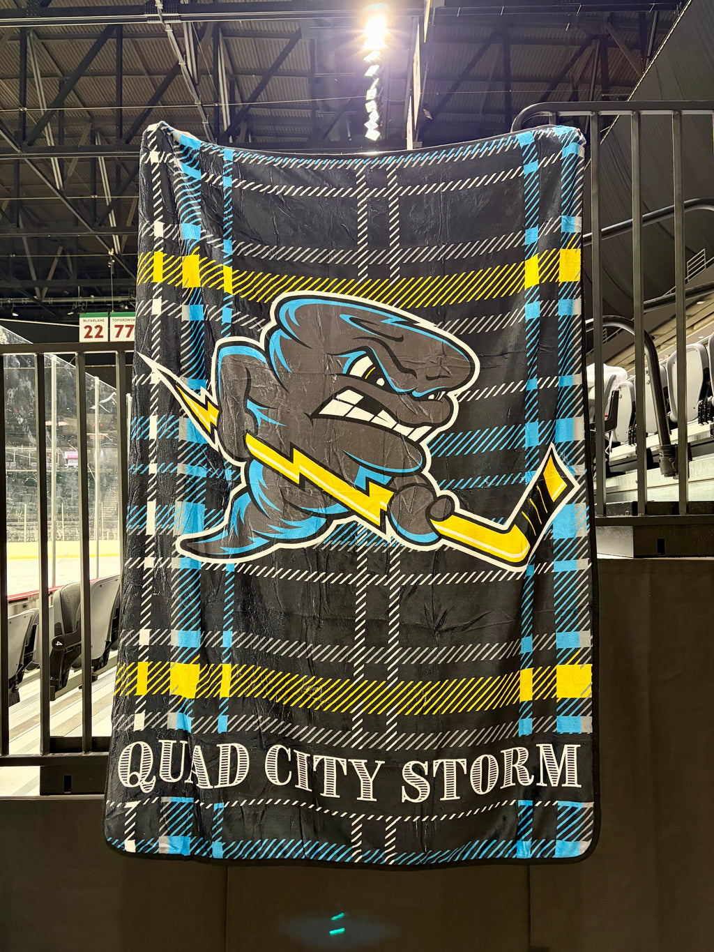 Storm Wrap Blankets