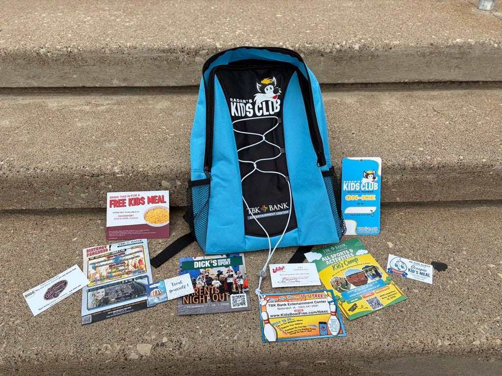 2025-26 Radar's Kids Club