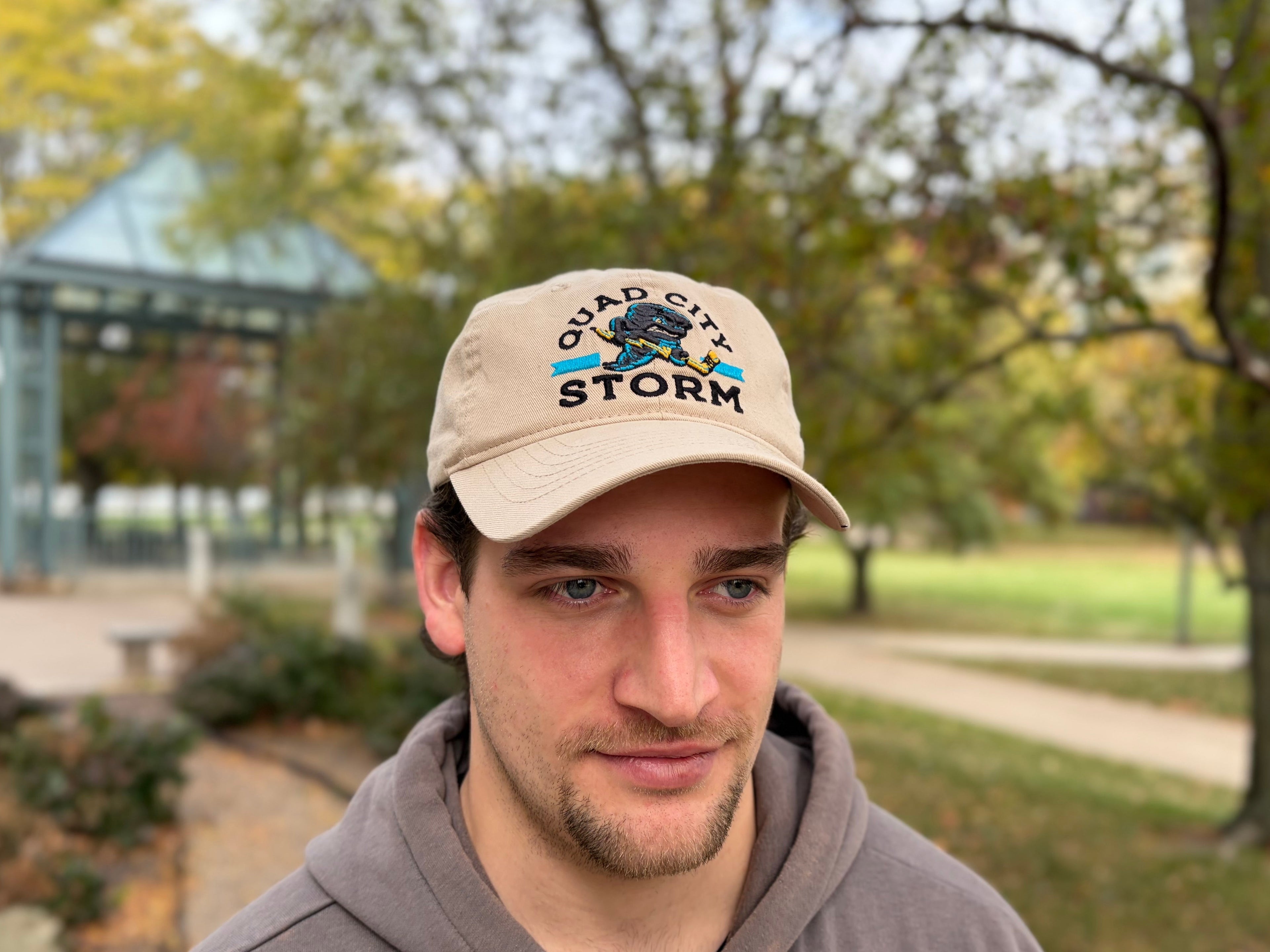 Tan Scholar Hat