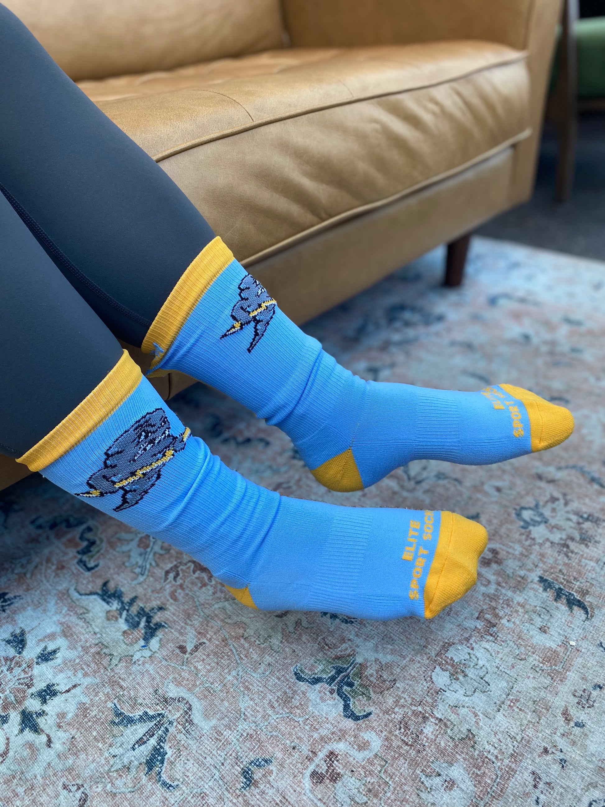 Elite Twisty Socks