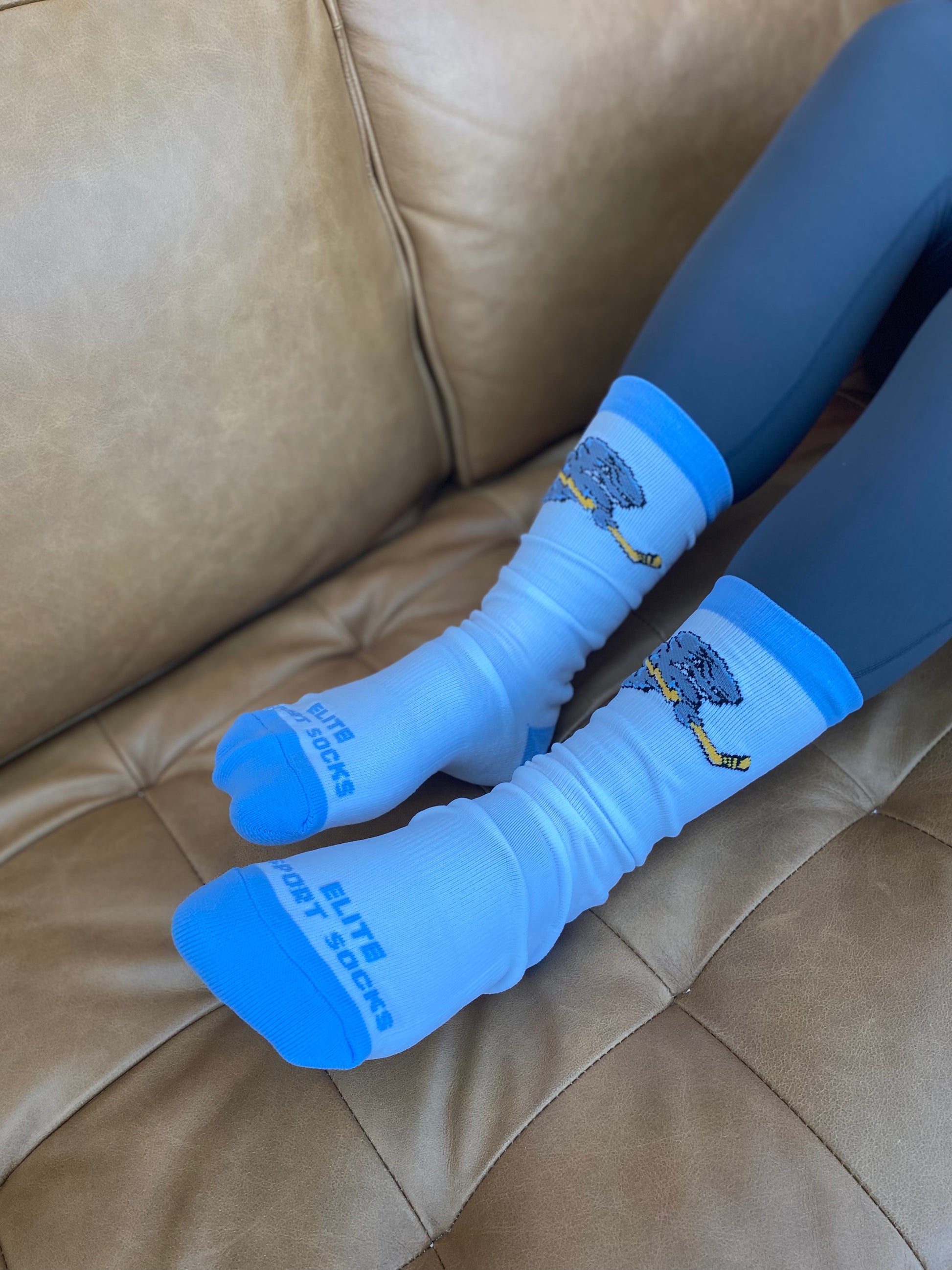 Elite Twisty Socks