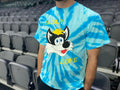 Radar Love Tie-Dye T-Shirt