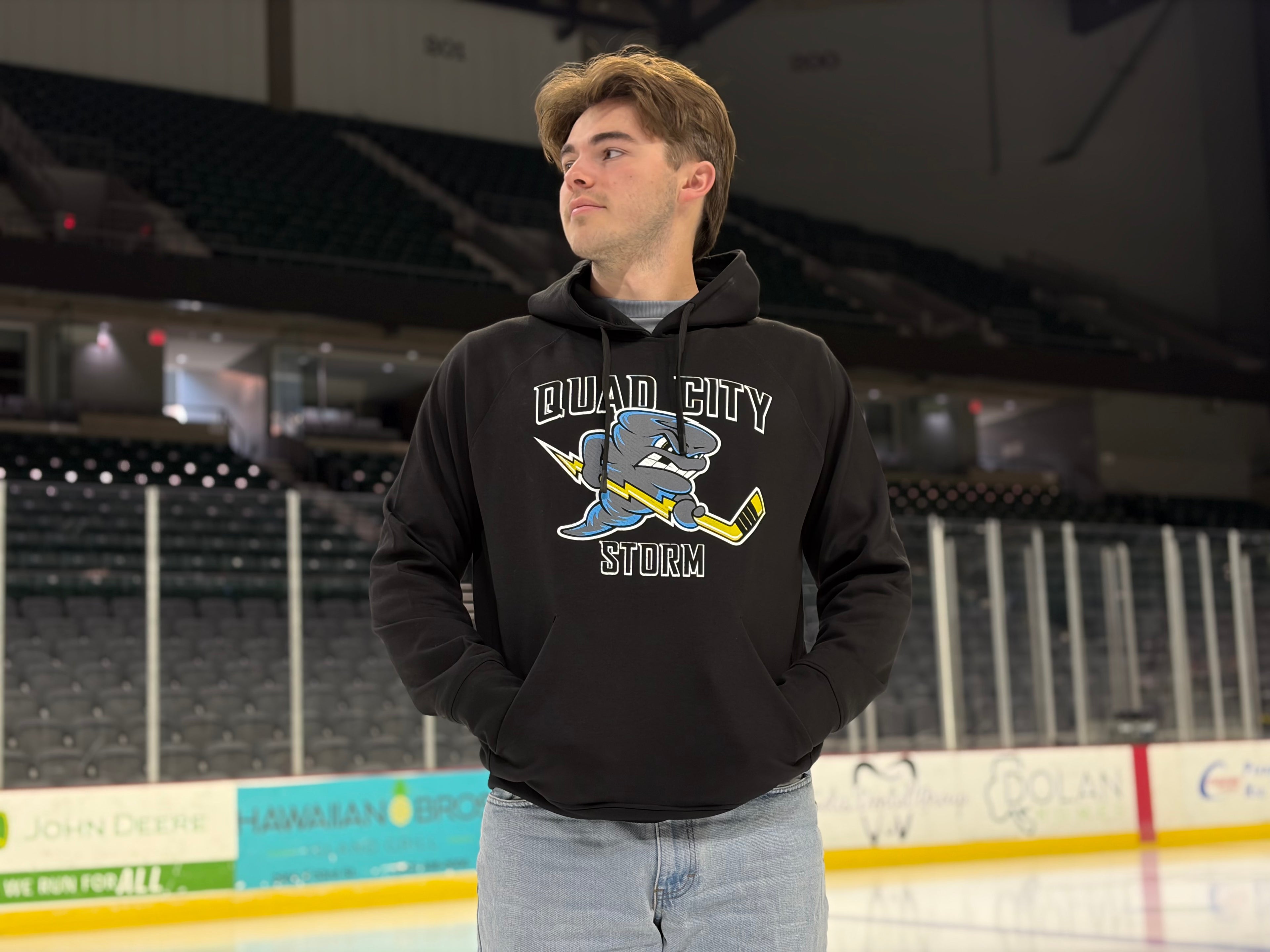 Storm After Dark Hoodie