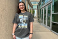 Vintage Goalie Mask Tee