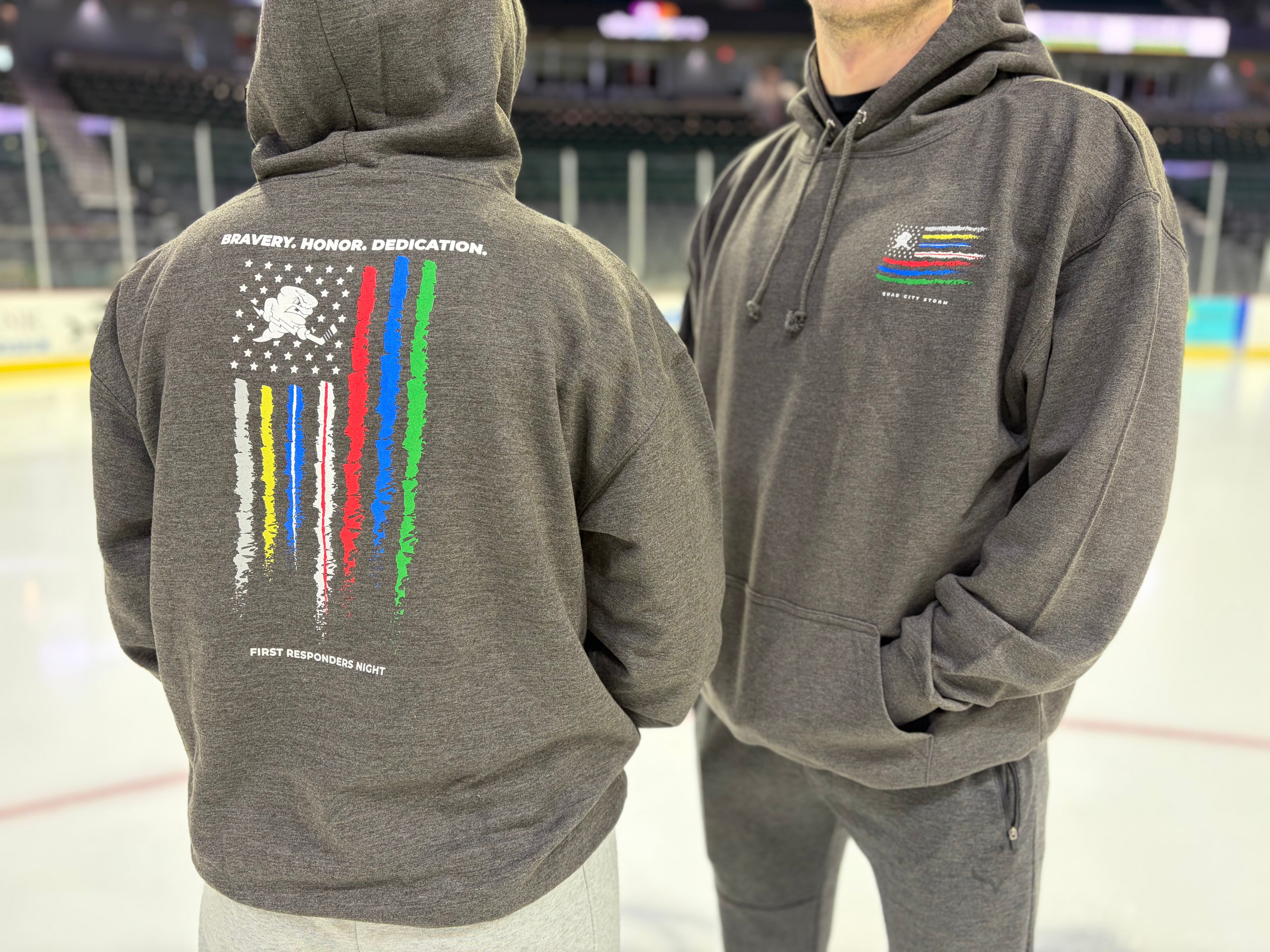 First Responder Hoodie