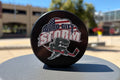 Red, White & Twisty Puck