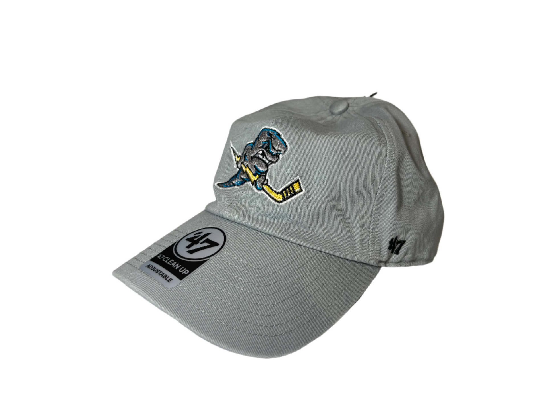 Gray Twisty Hat