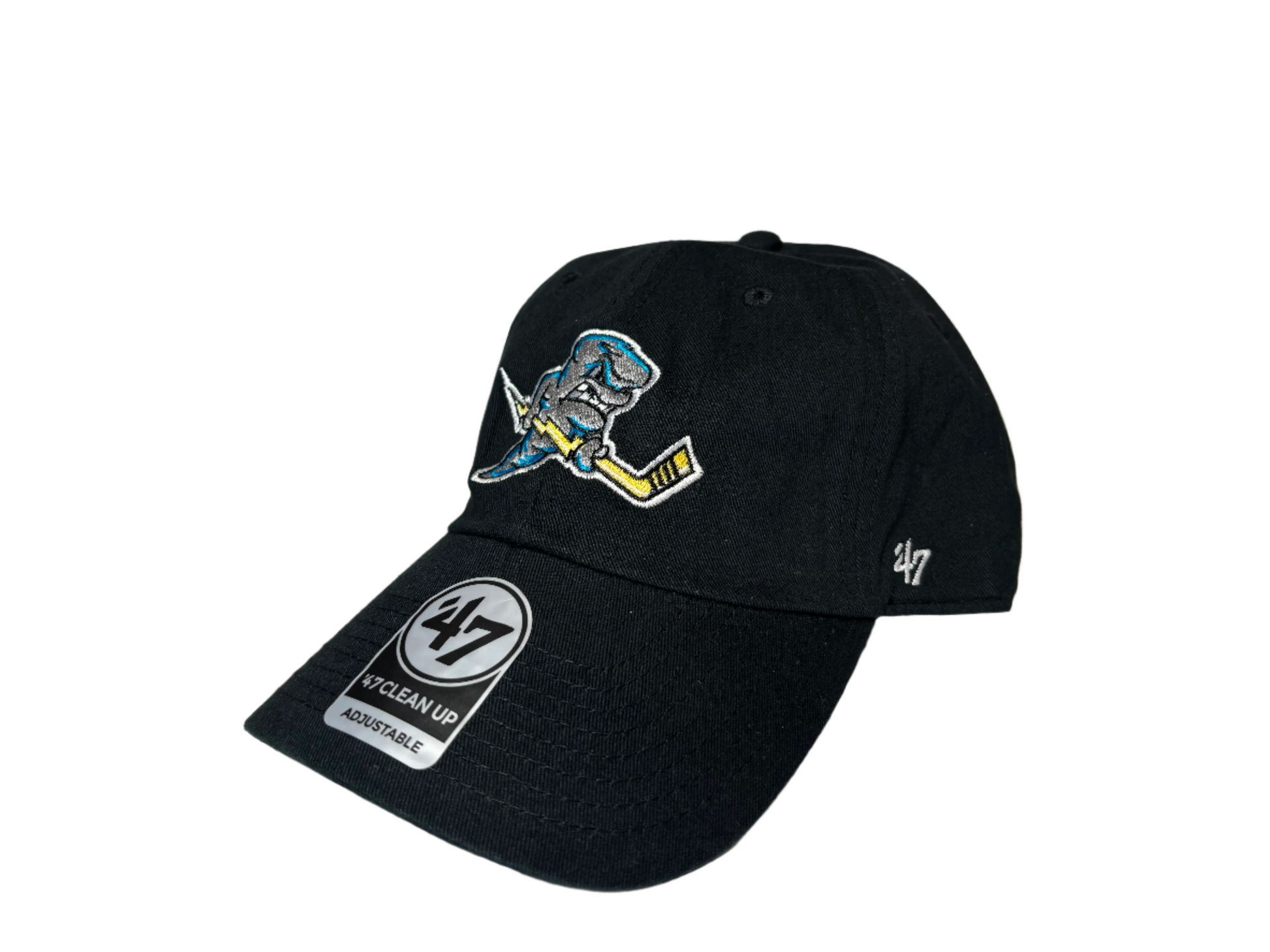Classic Black Dad Hat