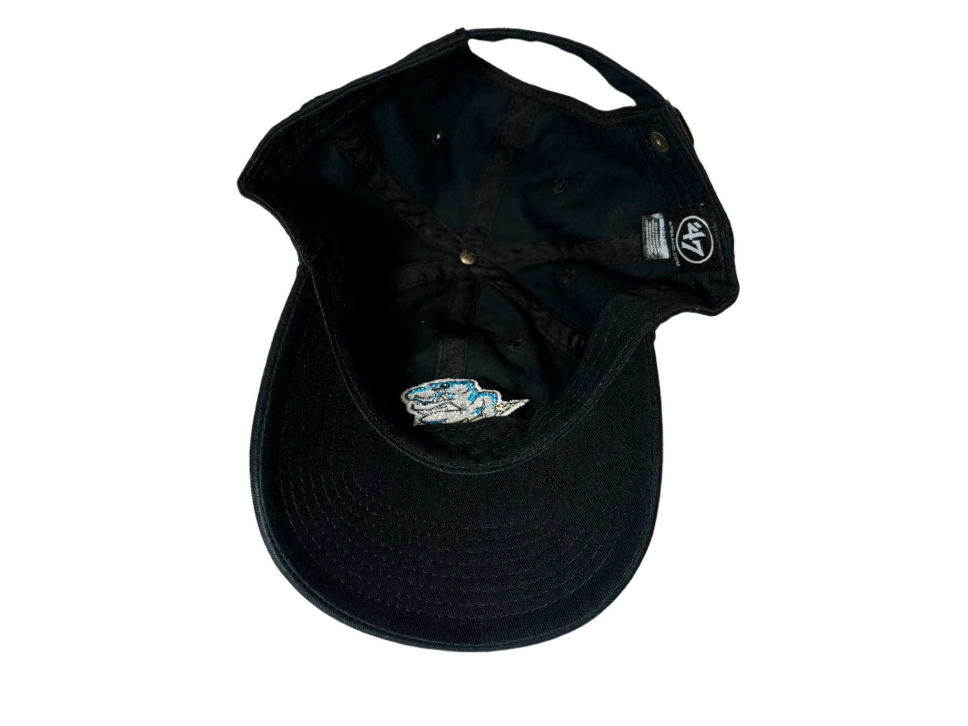 Classic Black Dad Hat