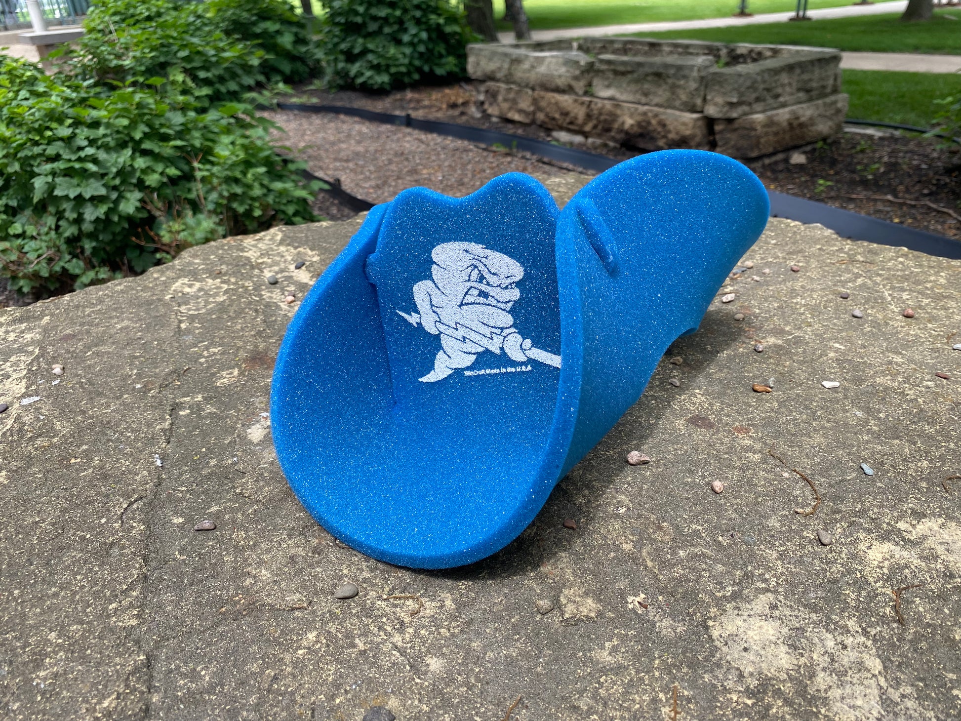 Cowboy Hat Visor