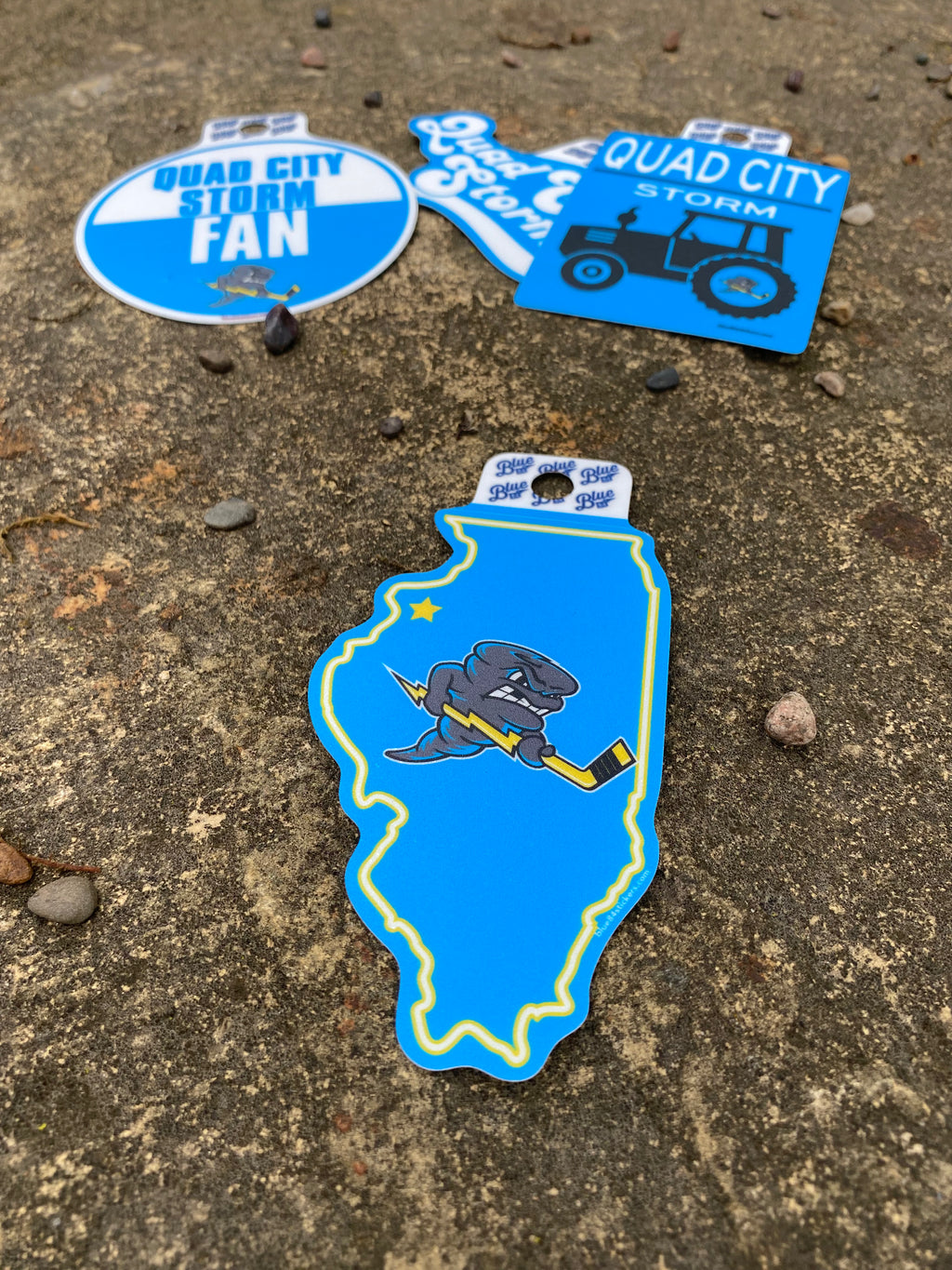 Illinois Sticker