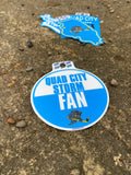 Fan Sticker