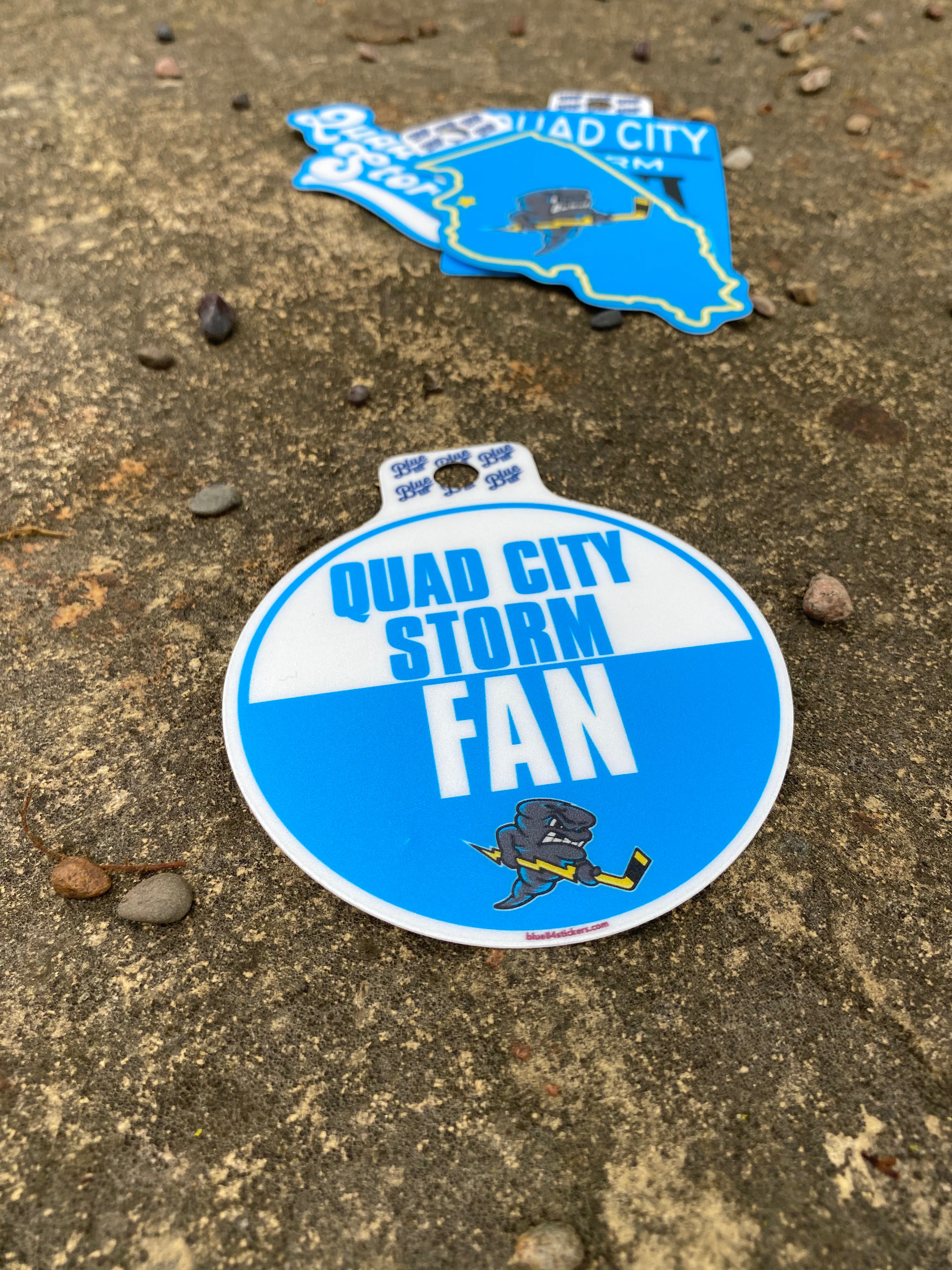 Fan Sticker