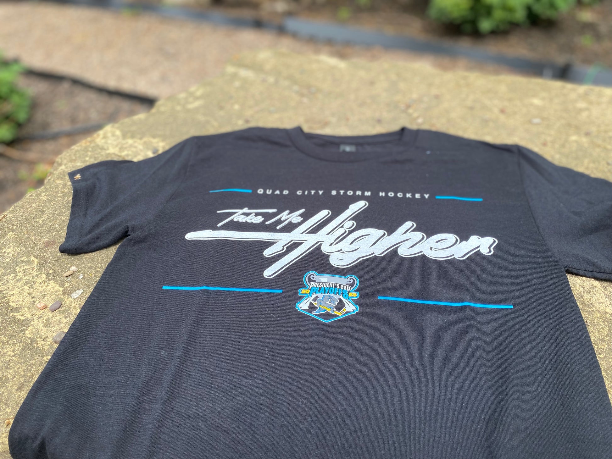 Take Me Higher Playoff T
