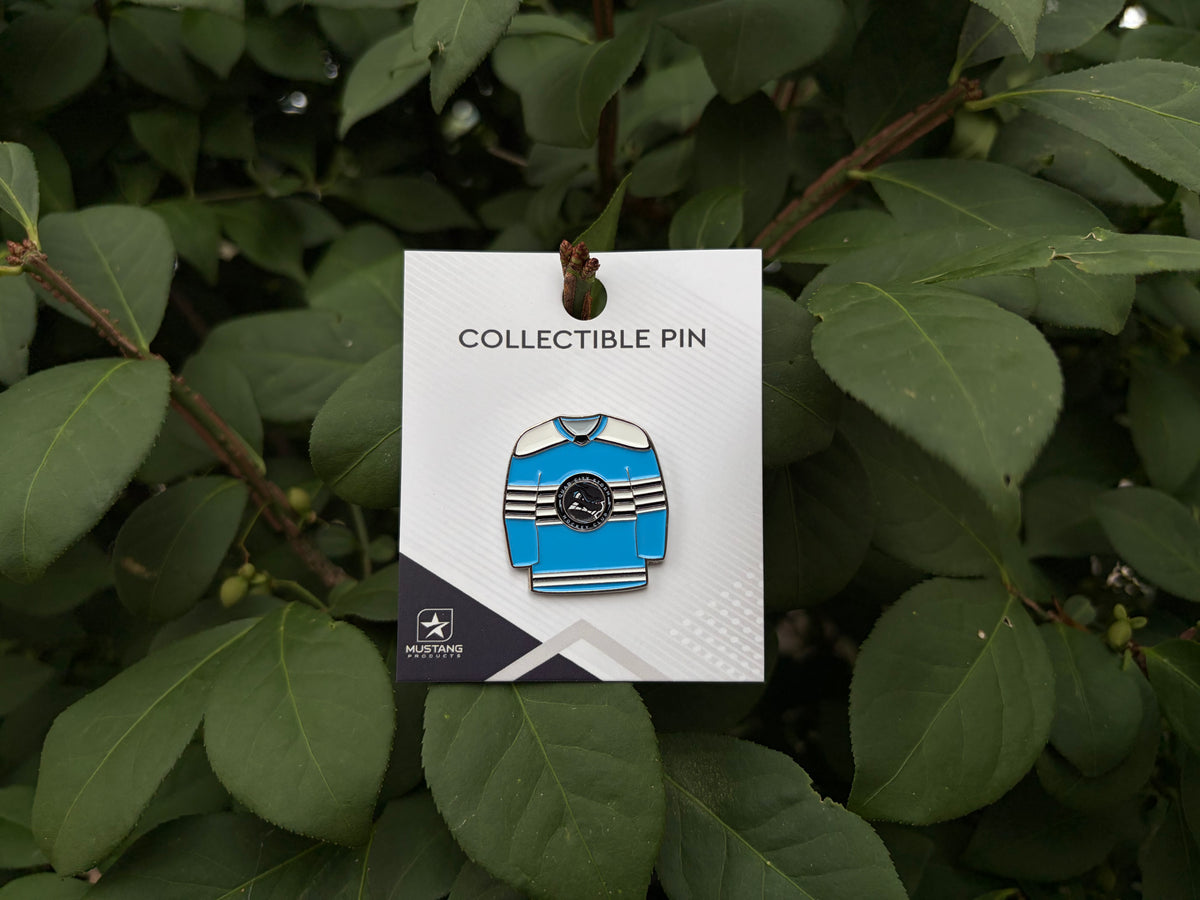 Jersey Pin
