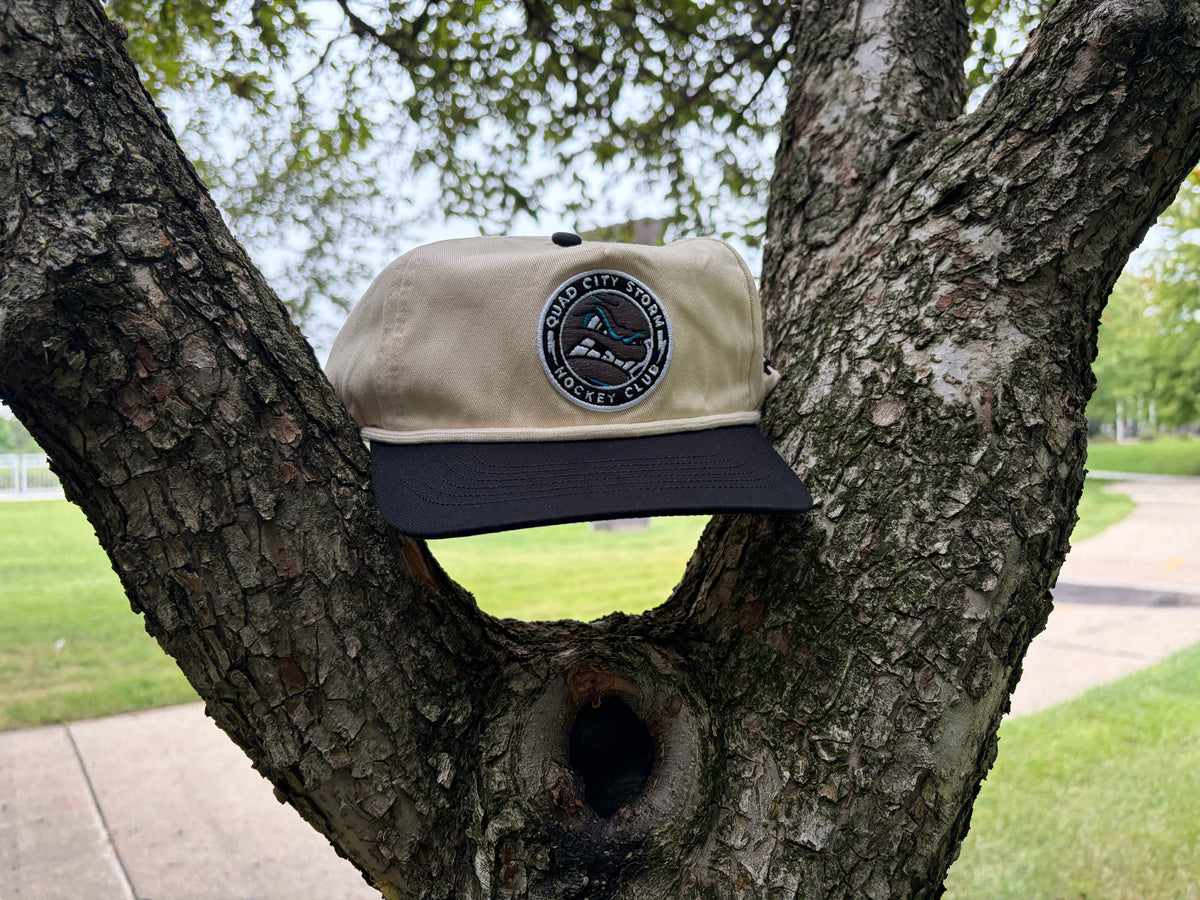 No Rivals Vintage Patch Hat