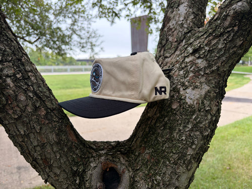 No Rivals Vintage Patch Hat