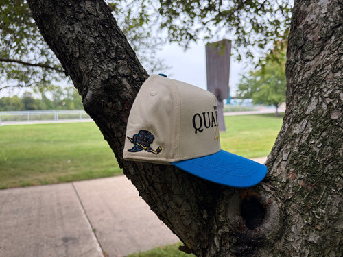 No Rivals Golden Signature Hat