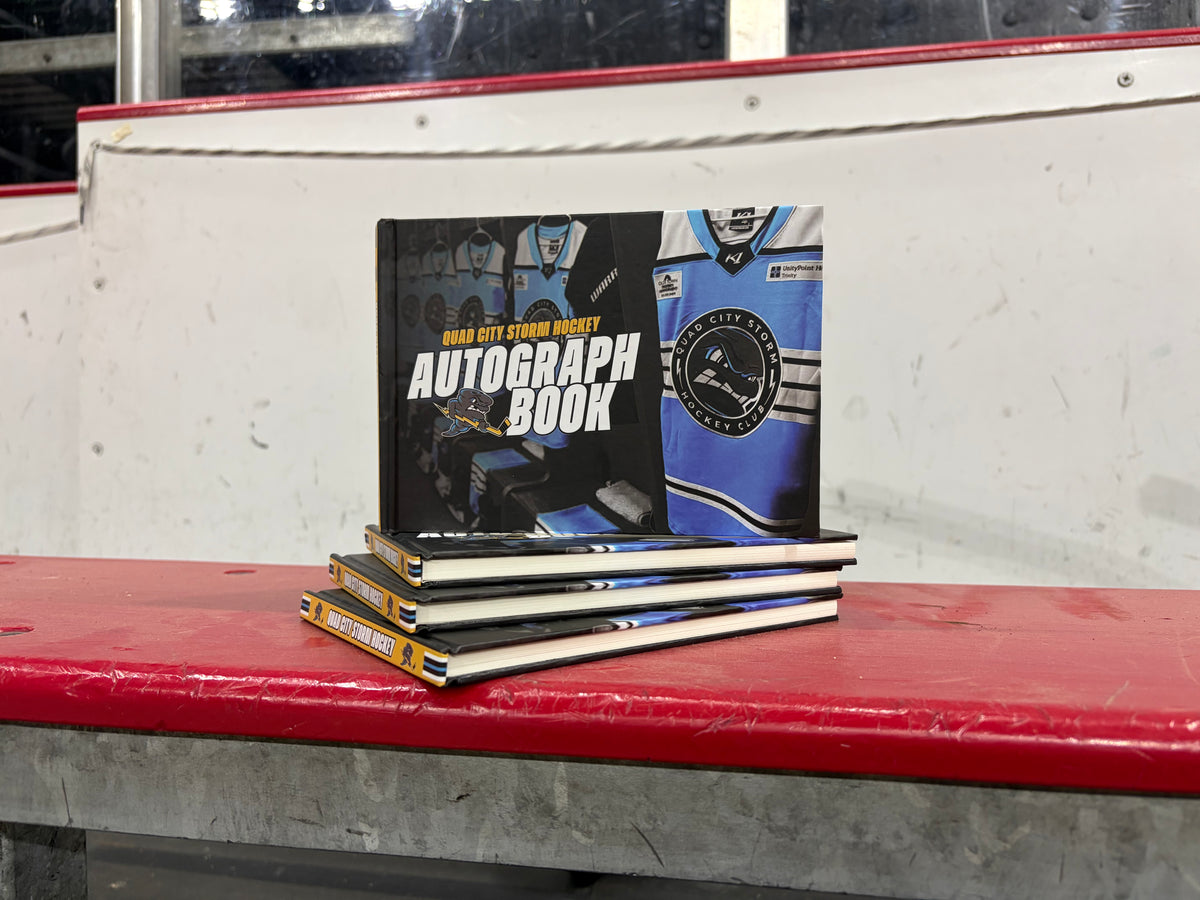 Autograph Book