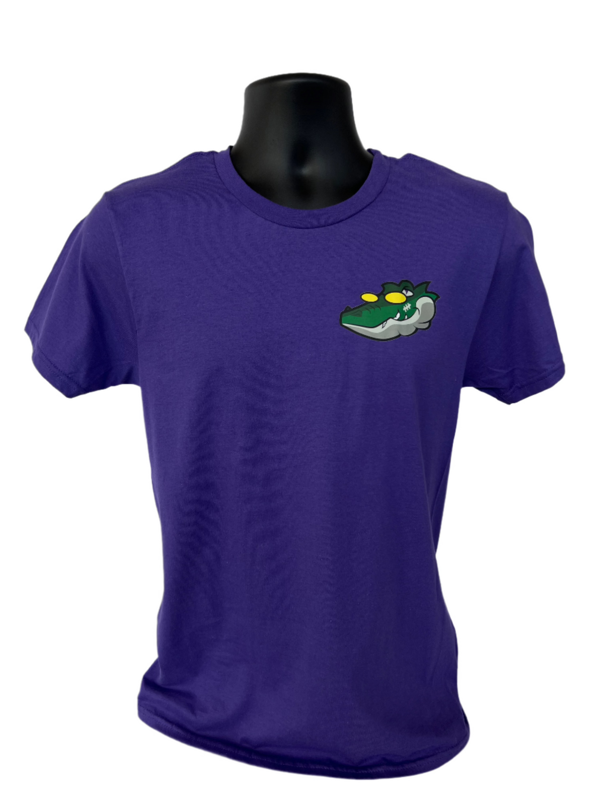 Ice Gators Purple TShirt