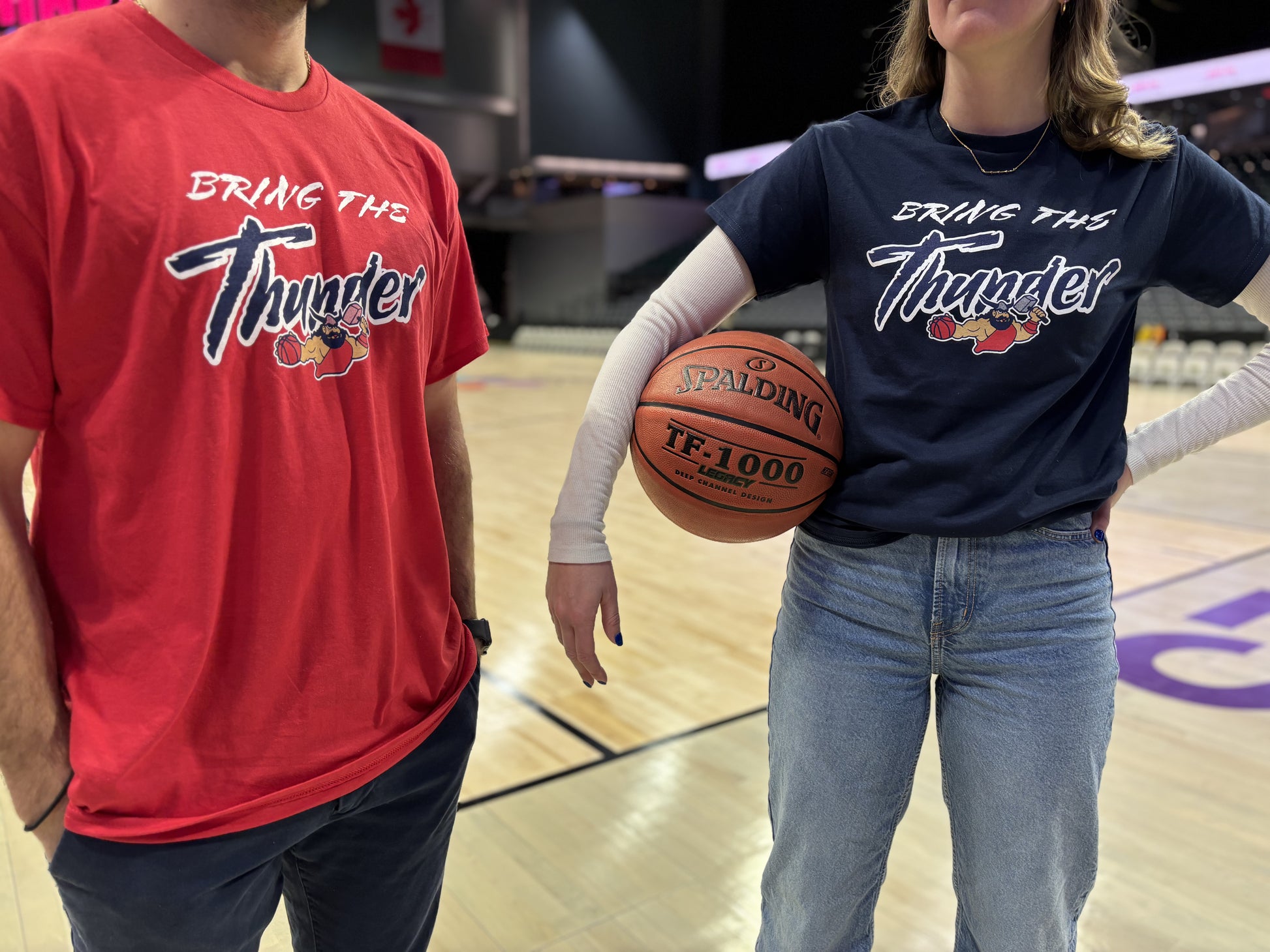 Thunder Tee