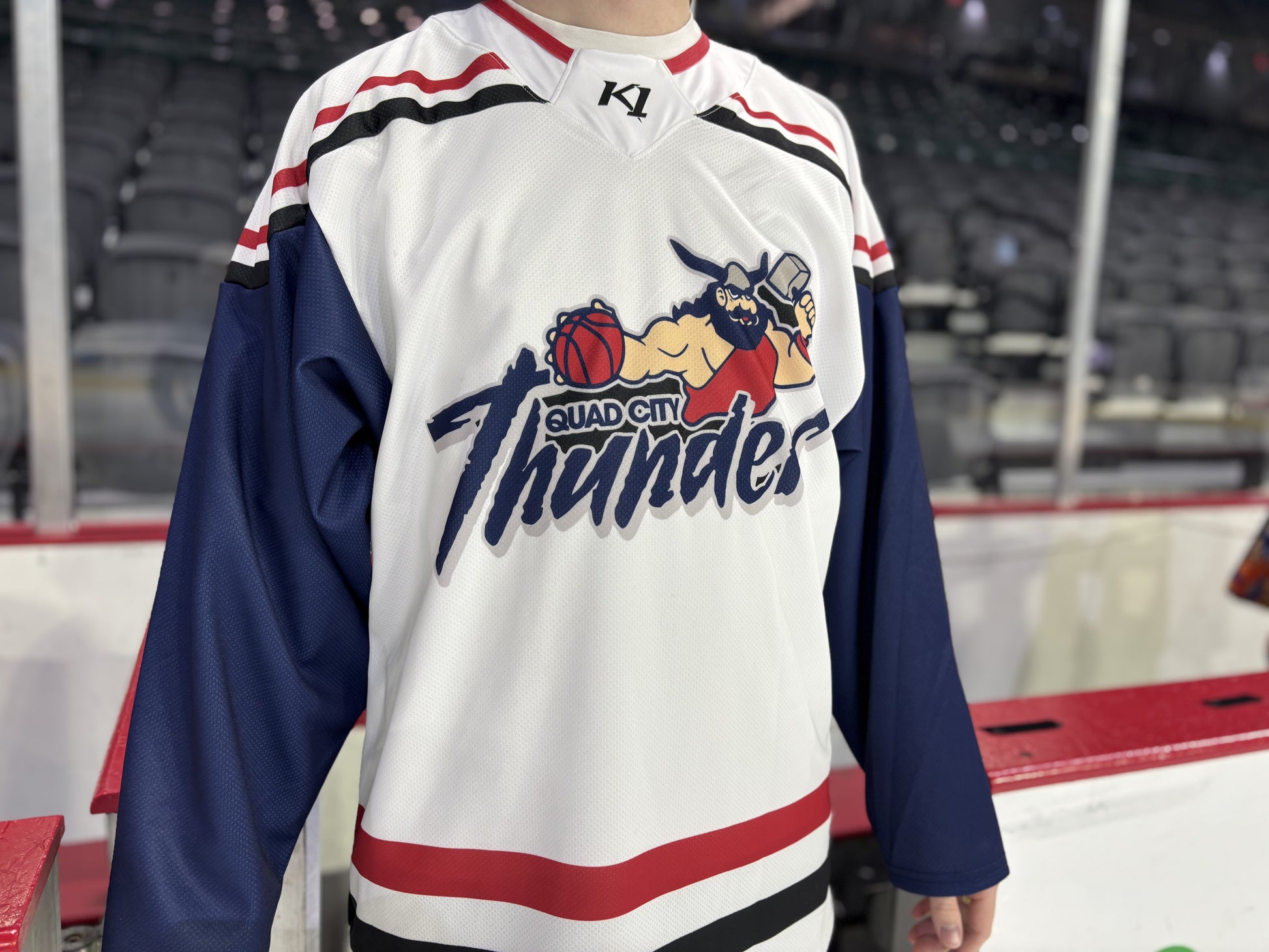 JERSEYS – Quad City Storm Team Store and Pro Shop