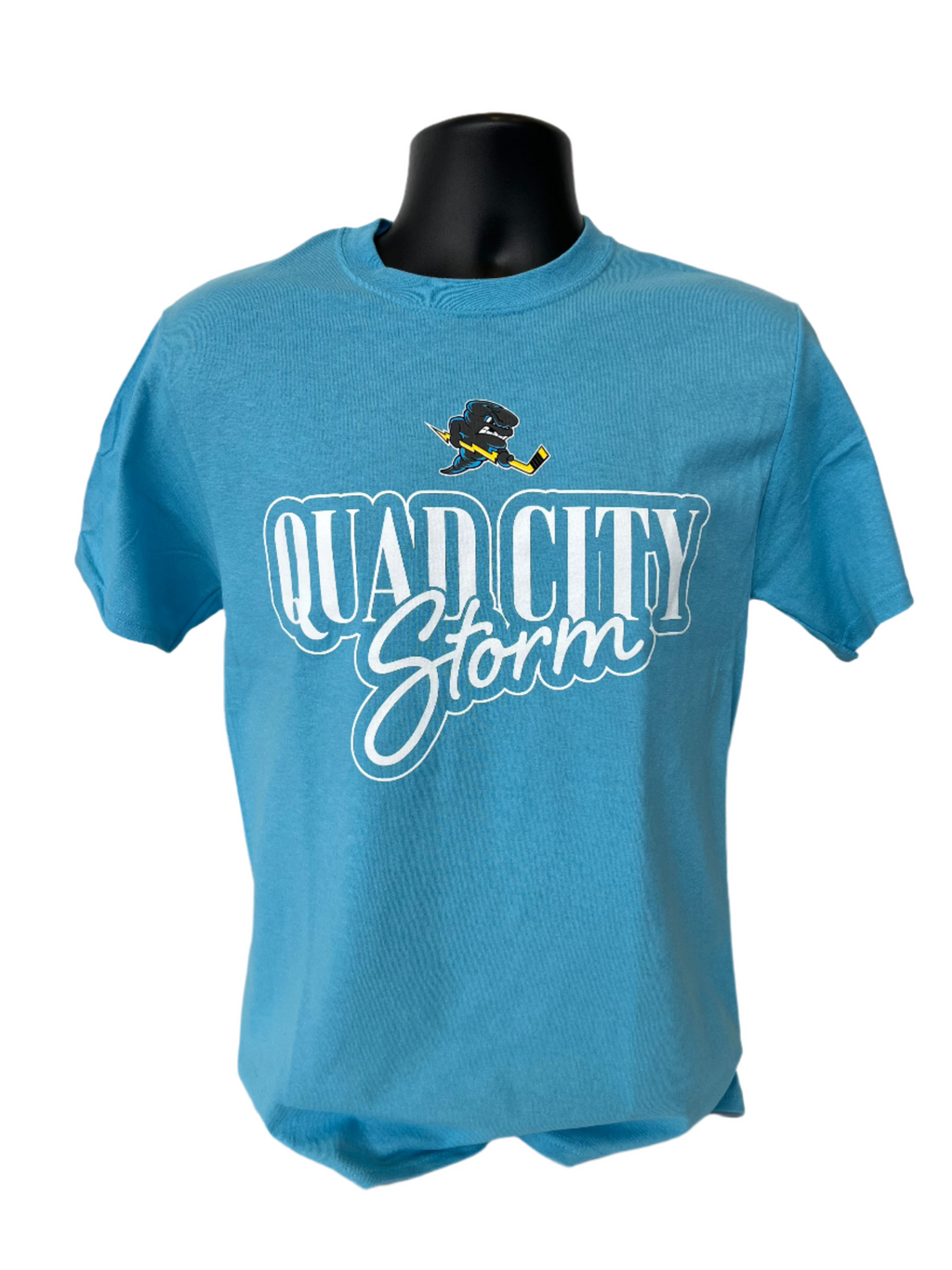 Quad City Glow Tee