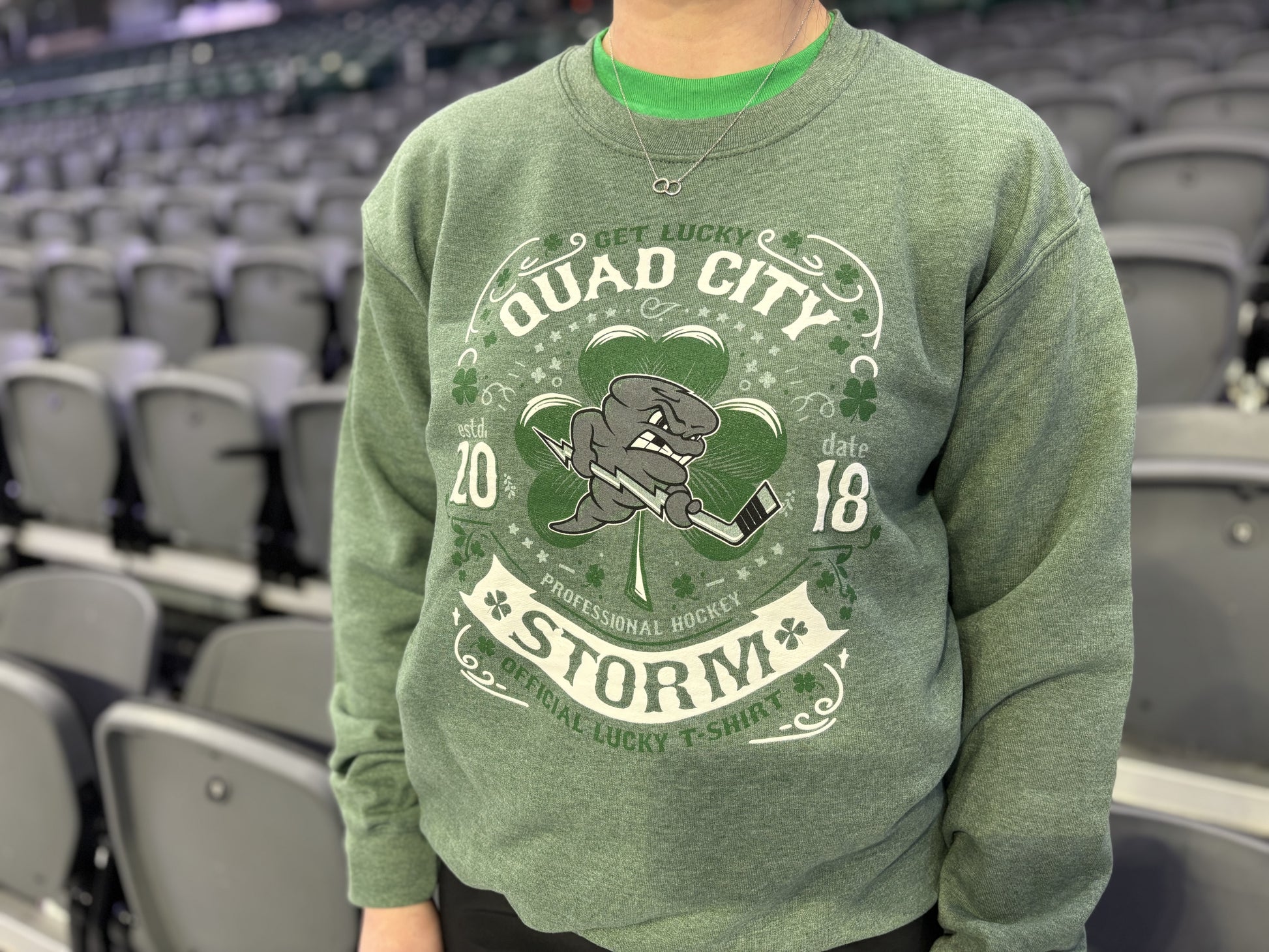 St. Patty's Day Apparel