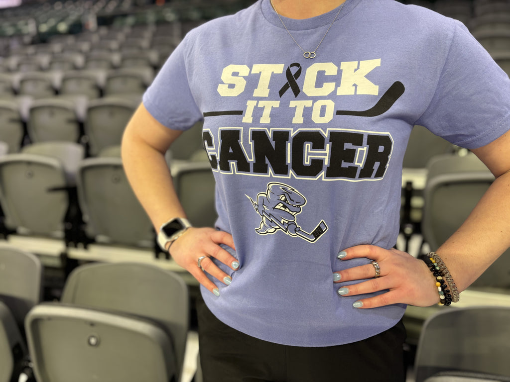 Stick It to Cancer Apparel