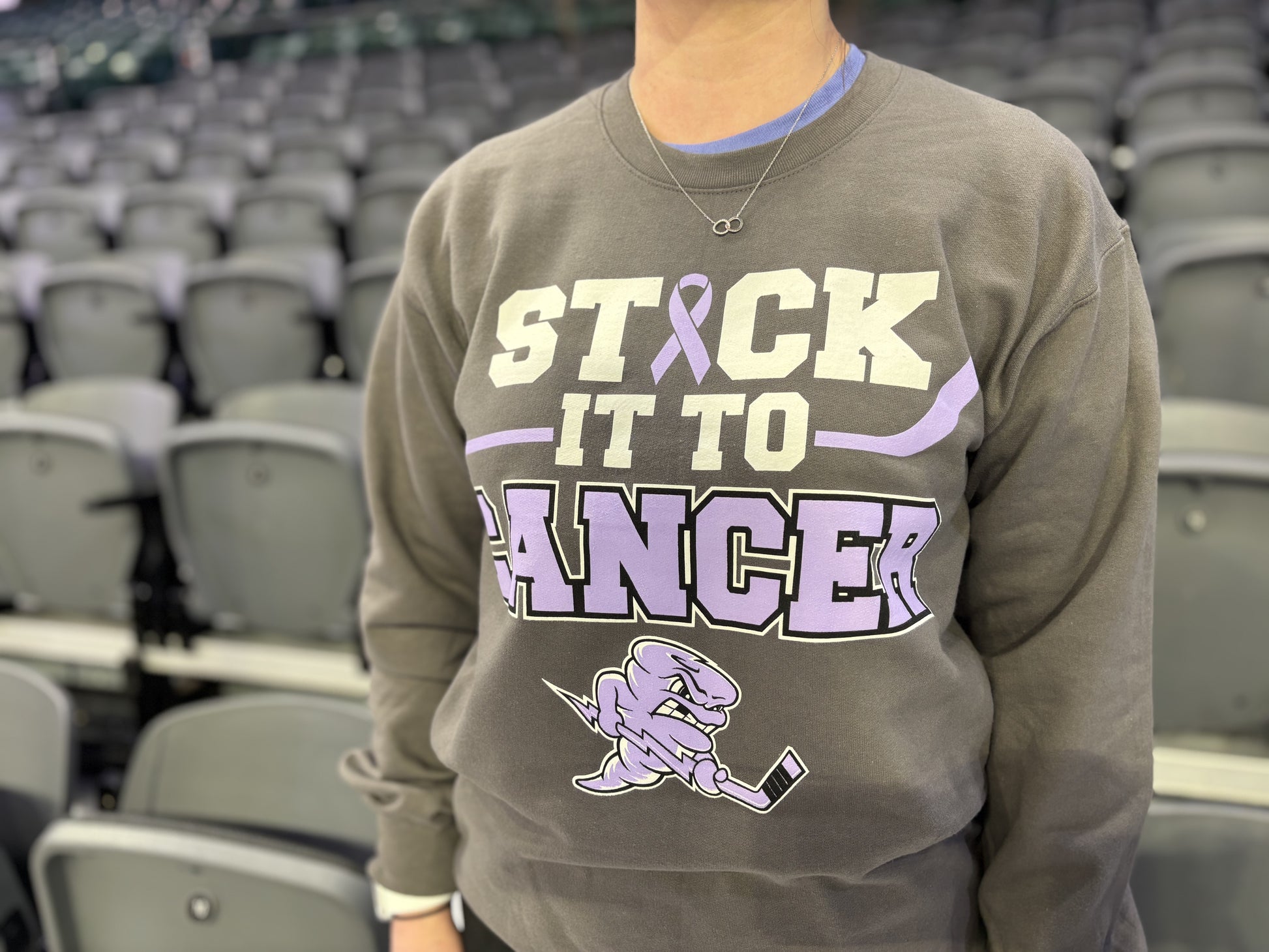 Stick It to Cancer Apparel